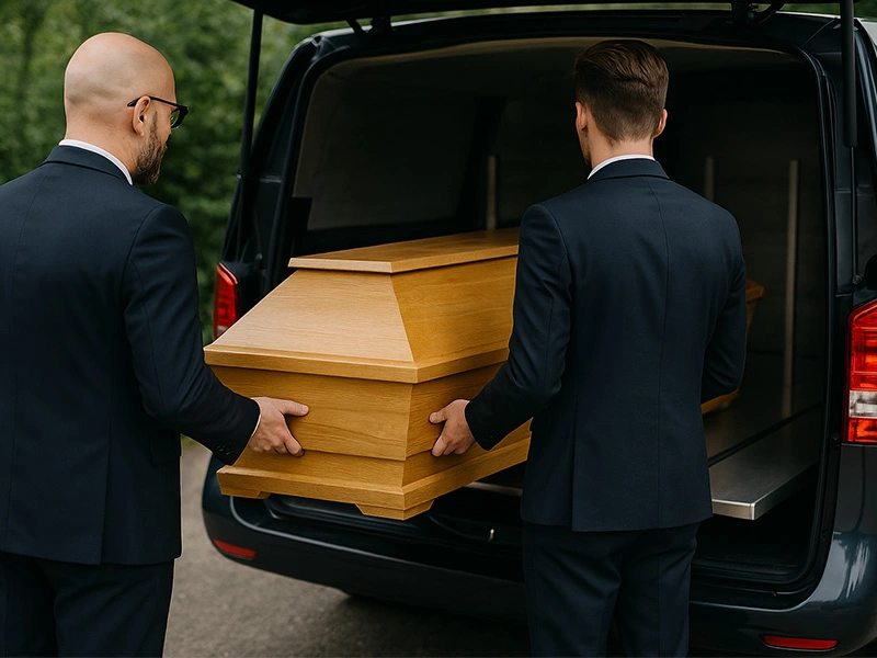 Nationale Überführungen