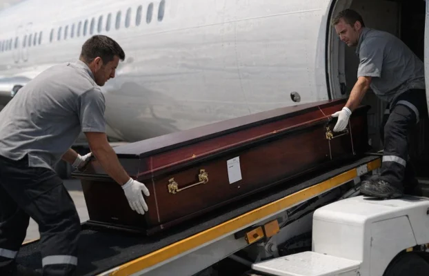 Welche Dokumente werden für eine internationale Überführung benötigt?